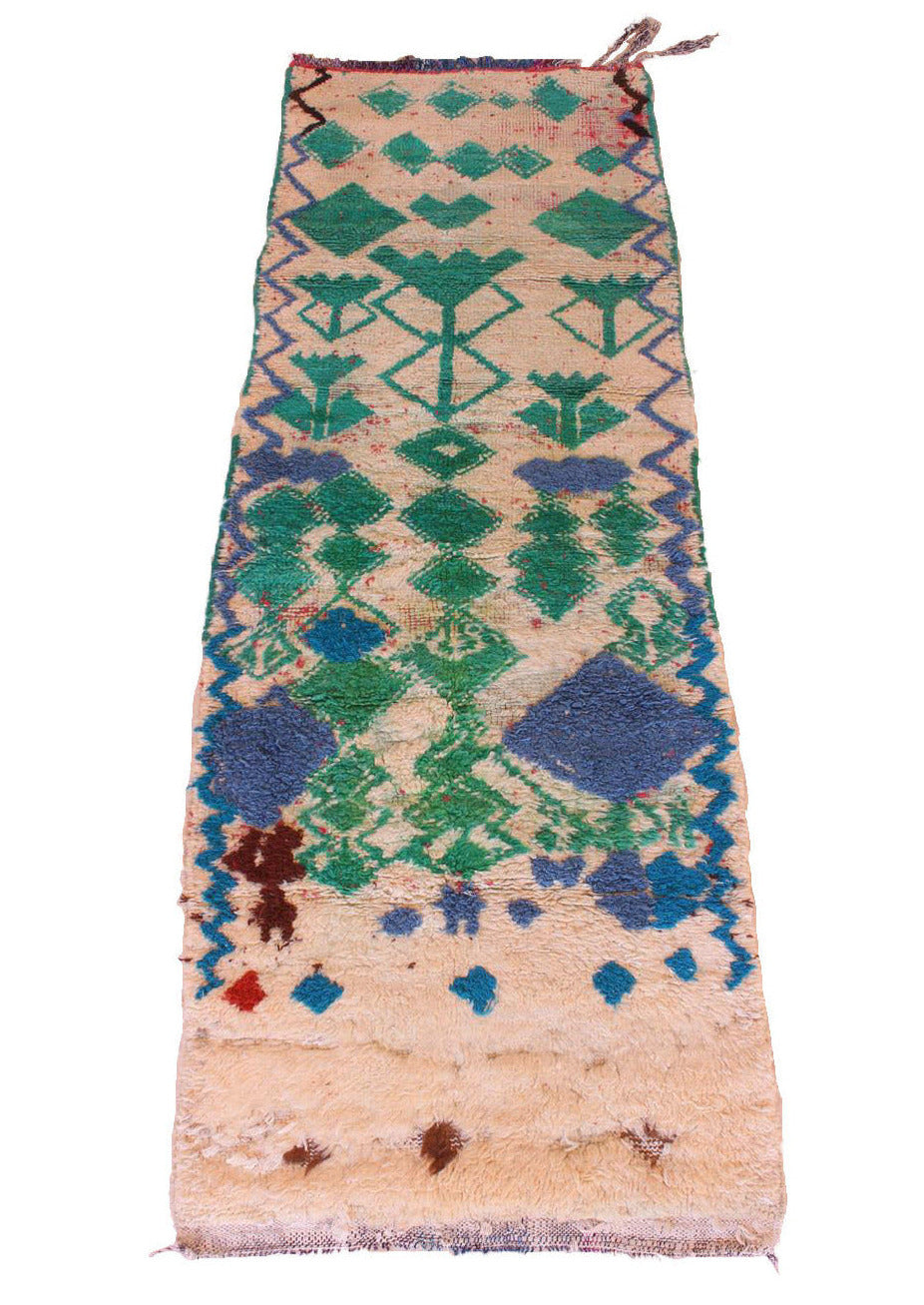 Azilal 3x8.2feet / 93x250cm
