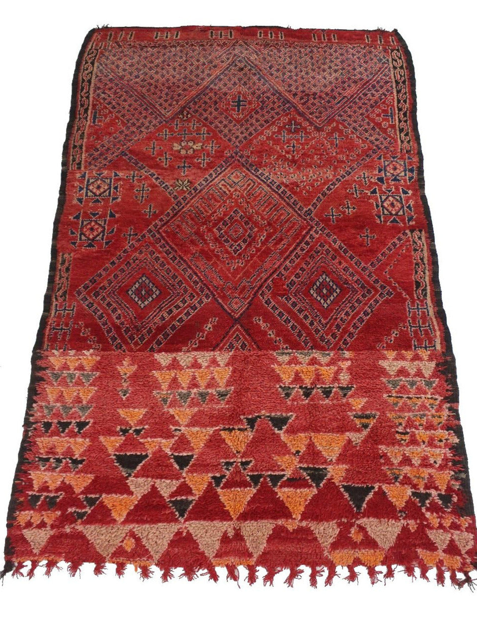 Beni Mguild 5.7-6.2x9.8feet / 175-190x298cm