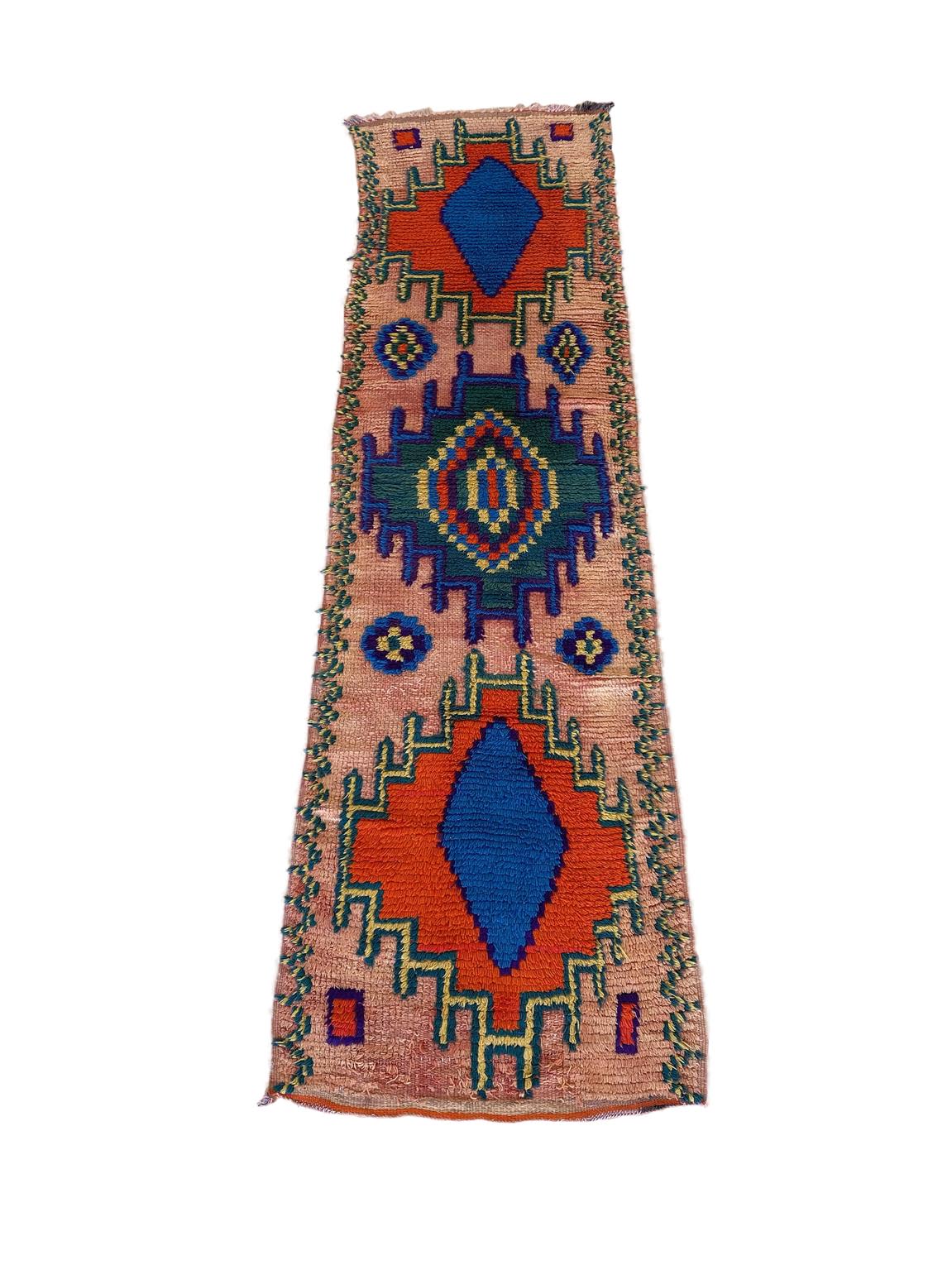 Boujad 2.8x10.2feet / 87x311cm