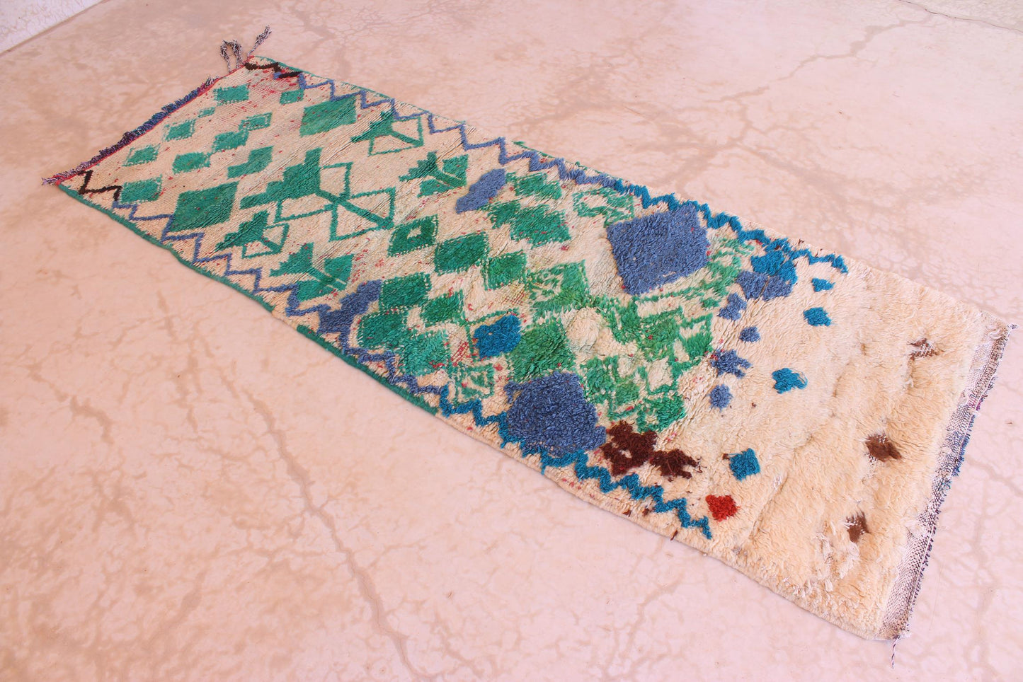 Azilal 3x8.2feet / 93x250cm