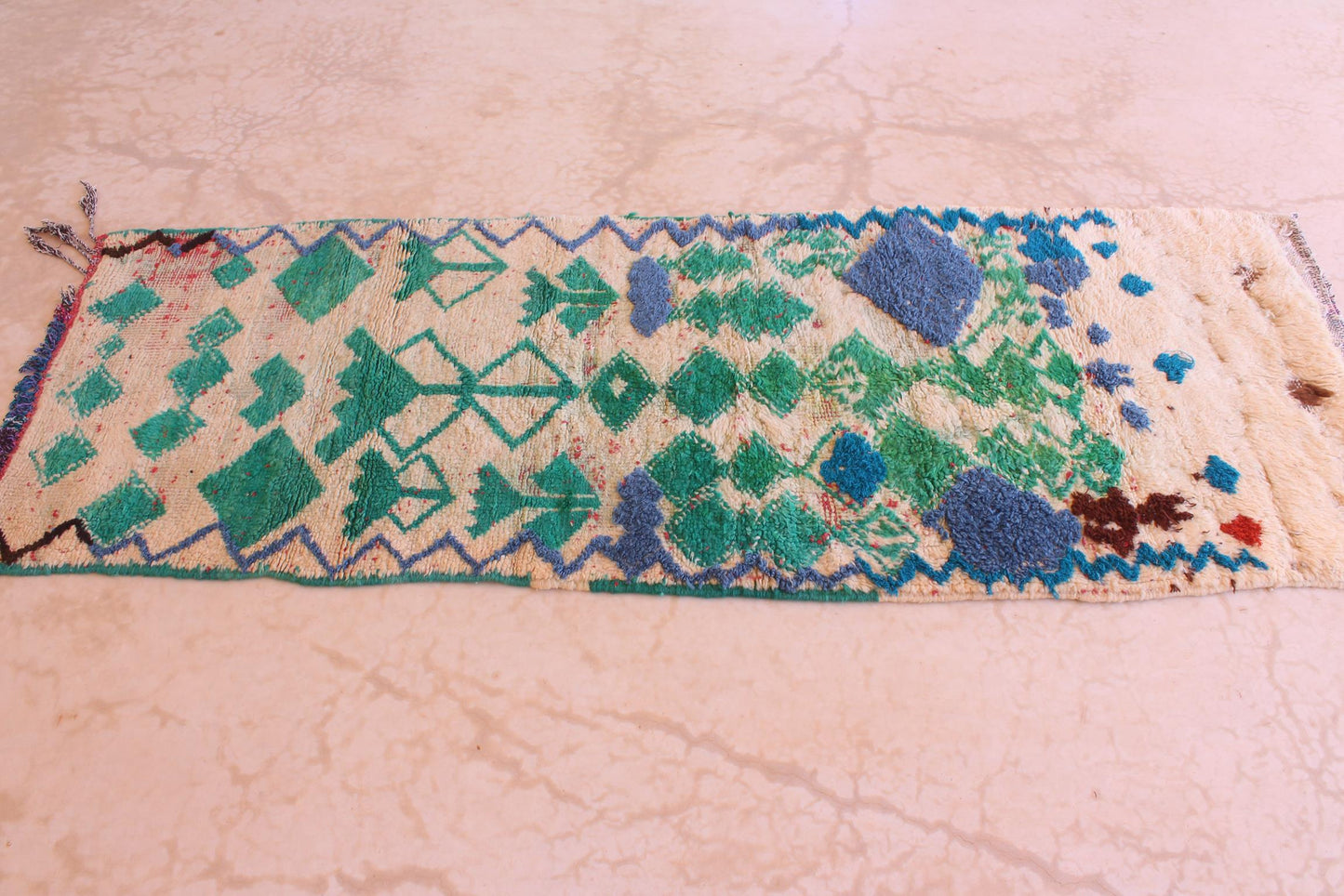 Azilal 3x8.2feet / 93x250cm