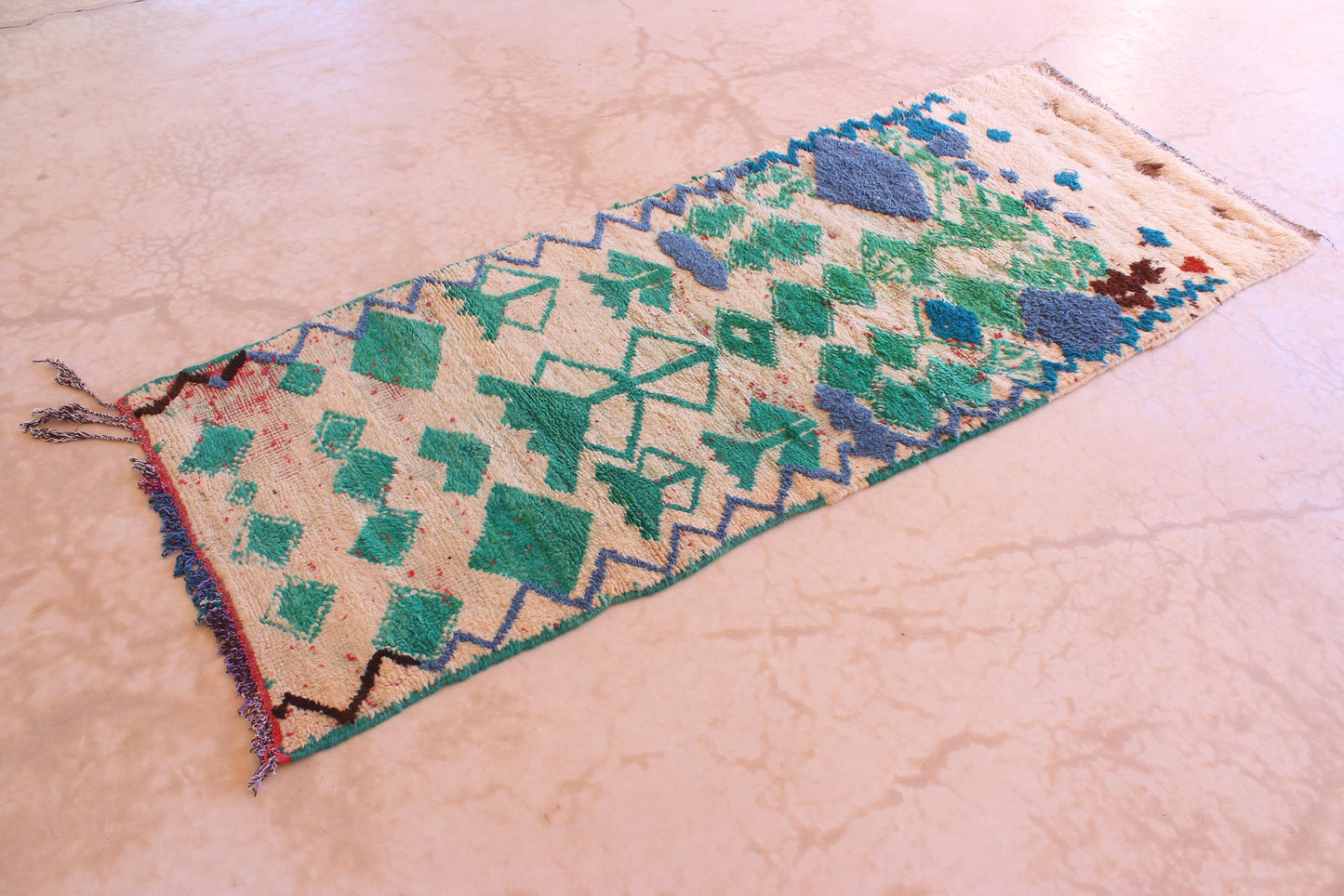 Azilal 3x8.2feet / 93x250cm