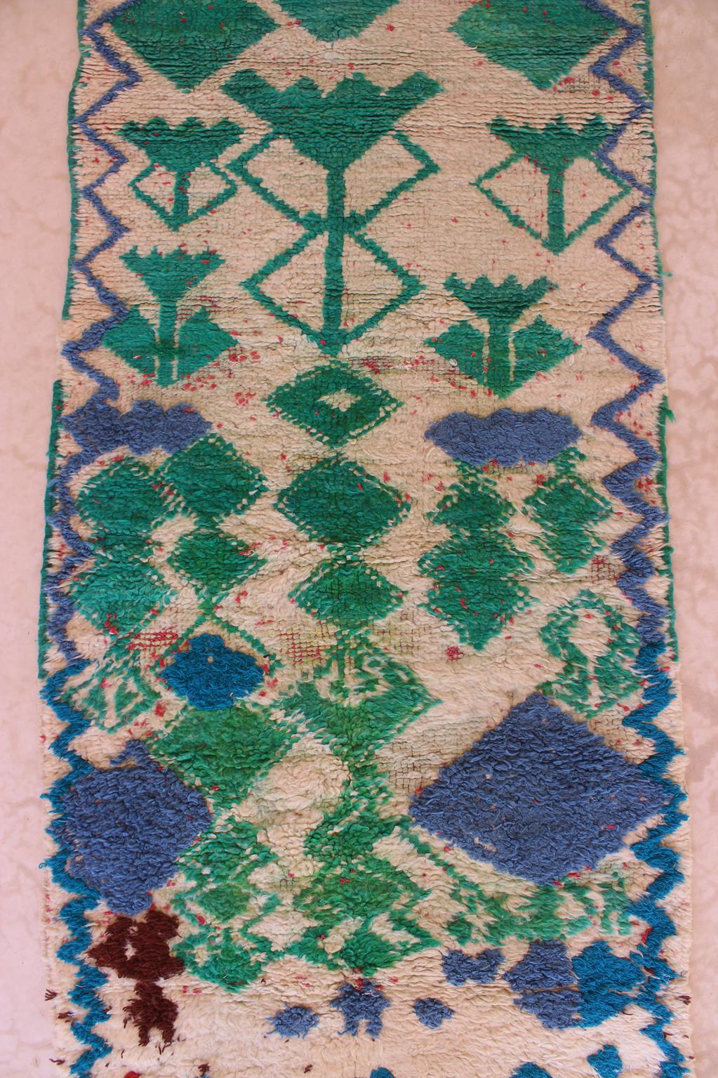 Azilal 3x8.2feet / 93x250cm