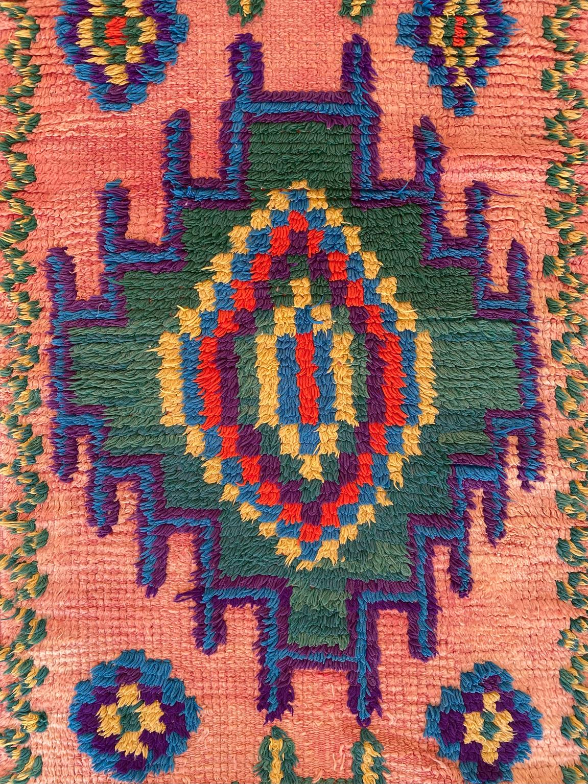 Boujad 2.8x10.2feet / 87x311cm