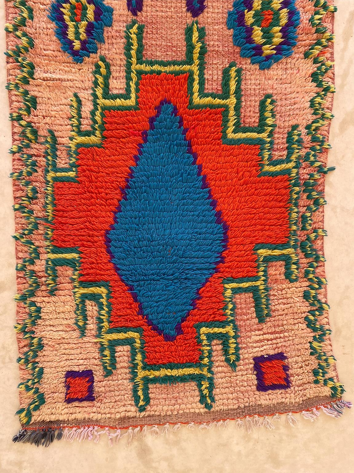 Boujad 2.8x10.2feet / 87x311cm