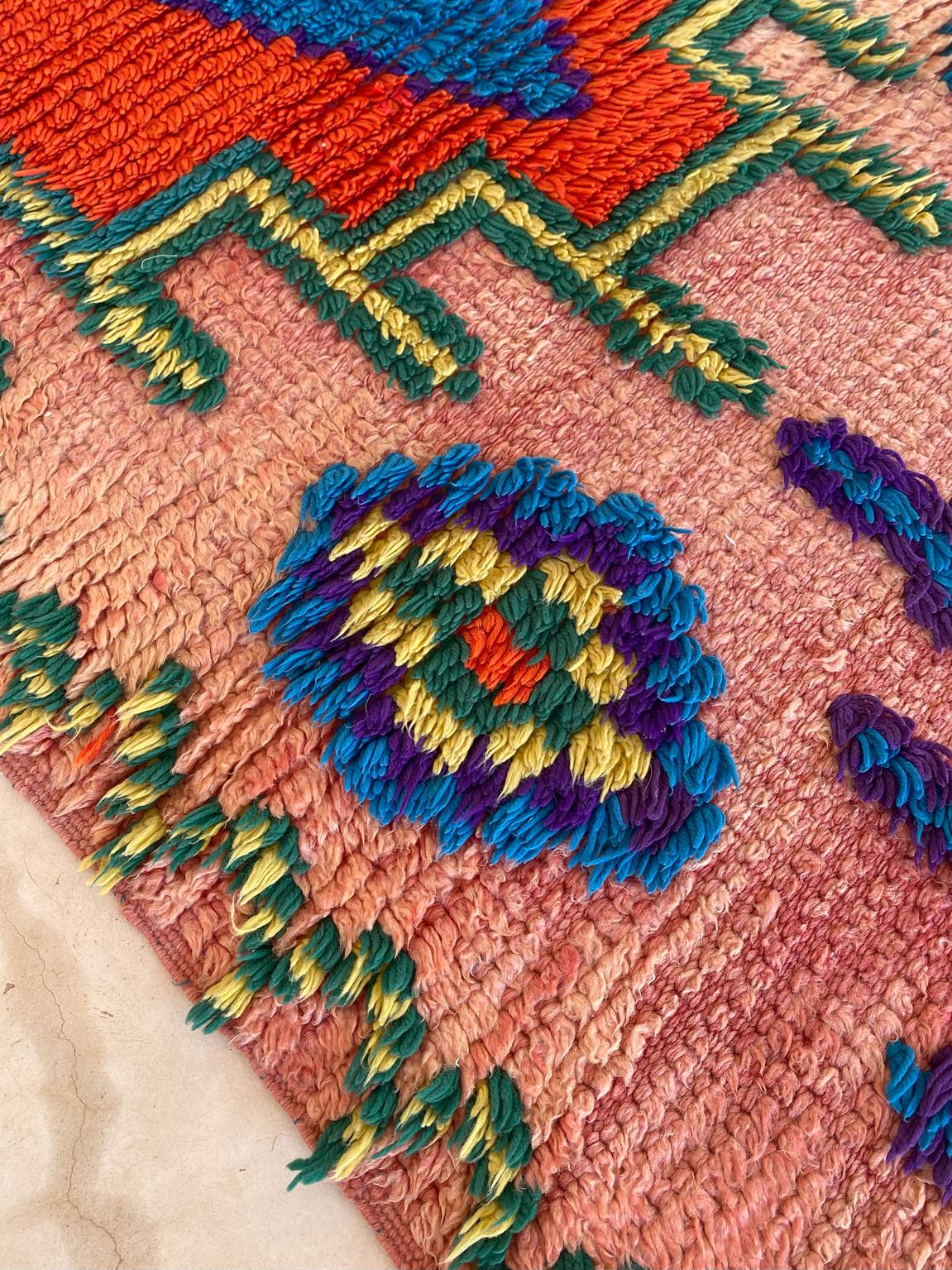 Boujad 2.8x10.2feet / 87x311cm