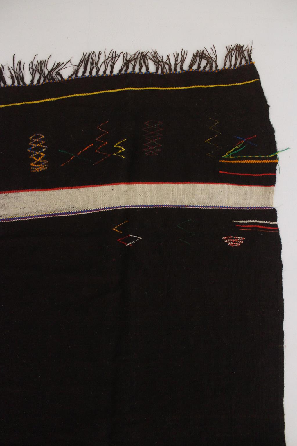 Berber blanket 5.5x13.5feet / 170x412cm