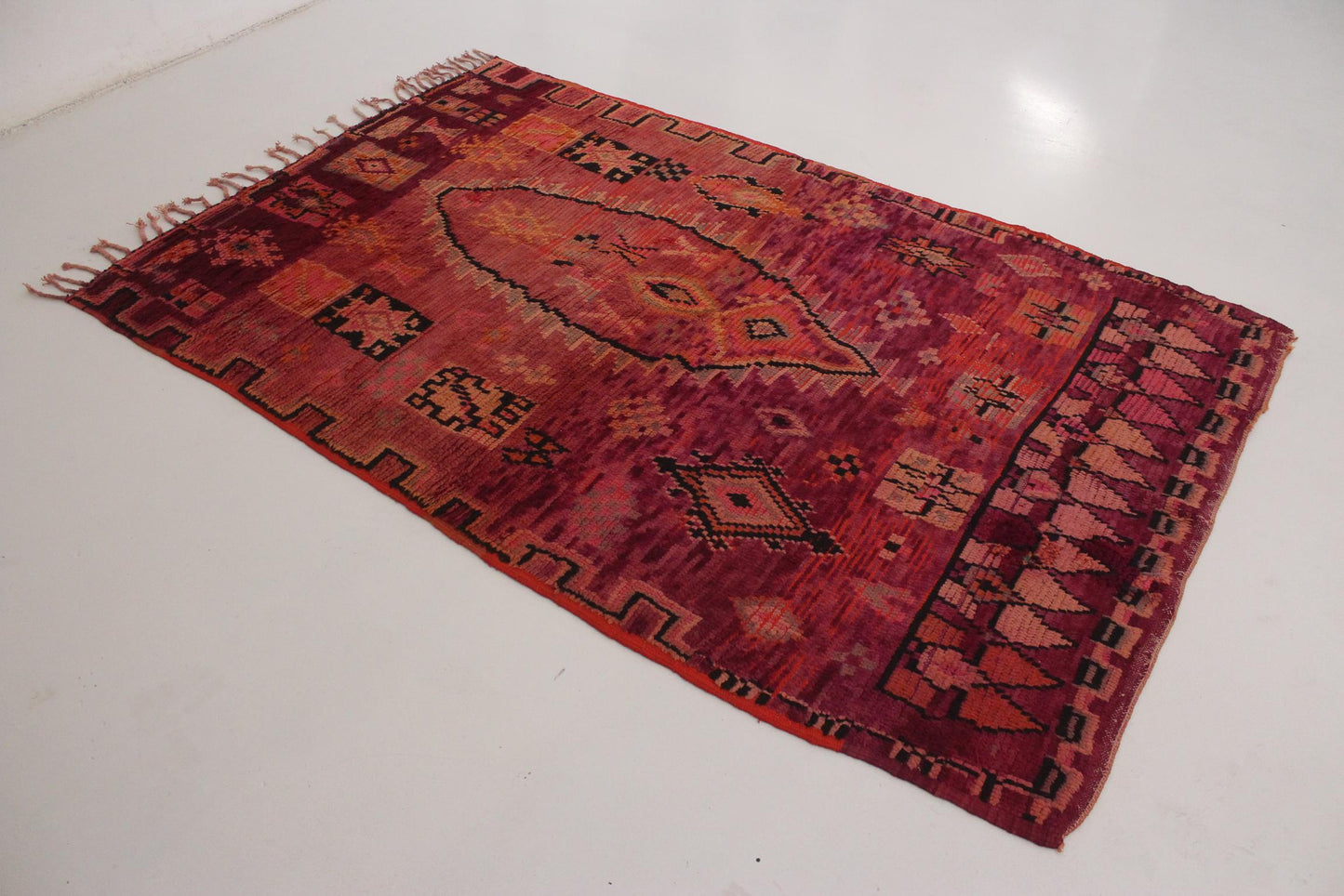 Boujad 5.3x8.1feet / 162x247cm