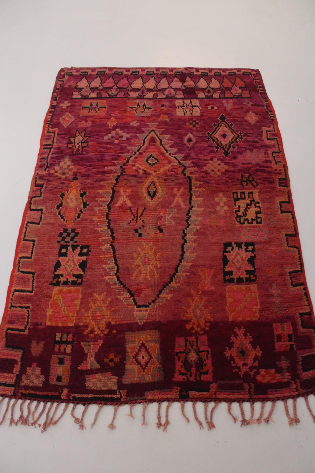 Boujad 5.3x8.1feet / 162x247cm