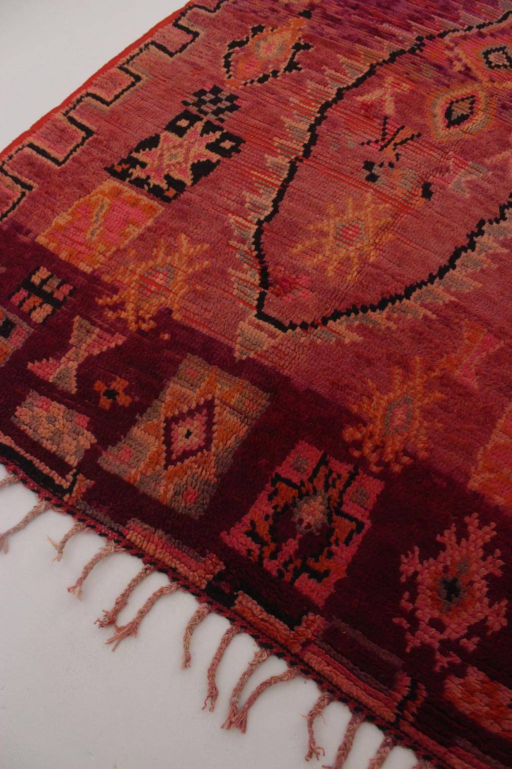 Boujad 5.3x8.1feet / 162x247cm