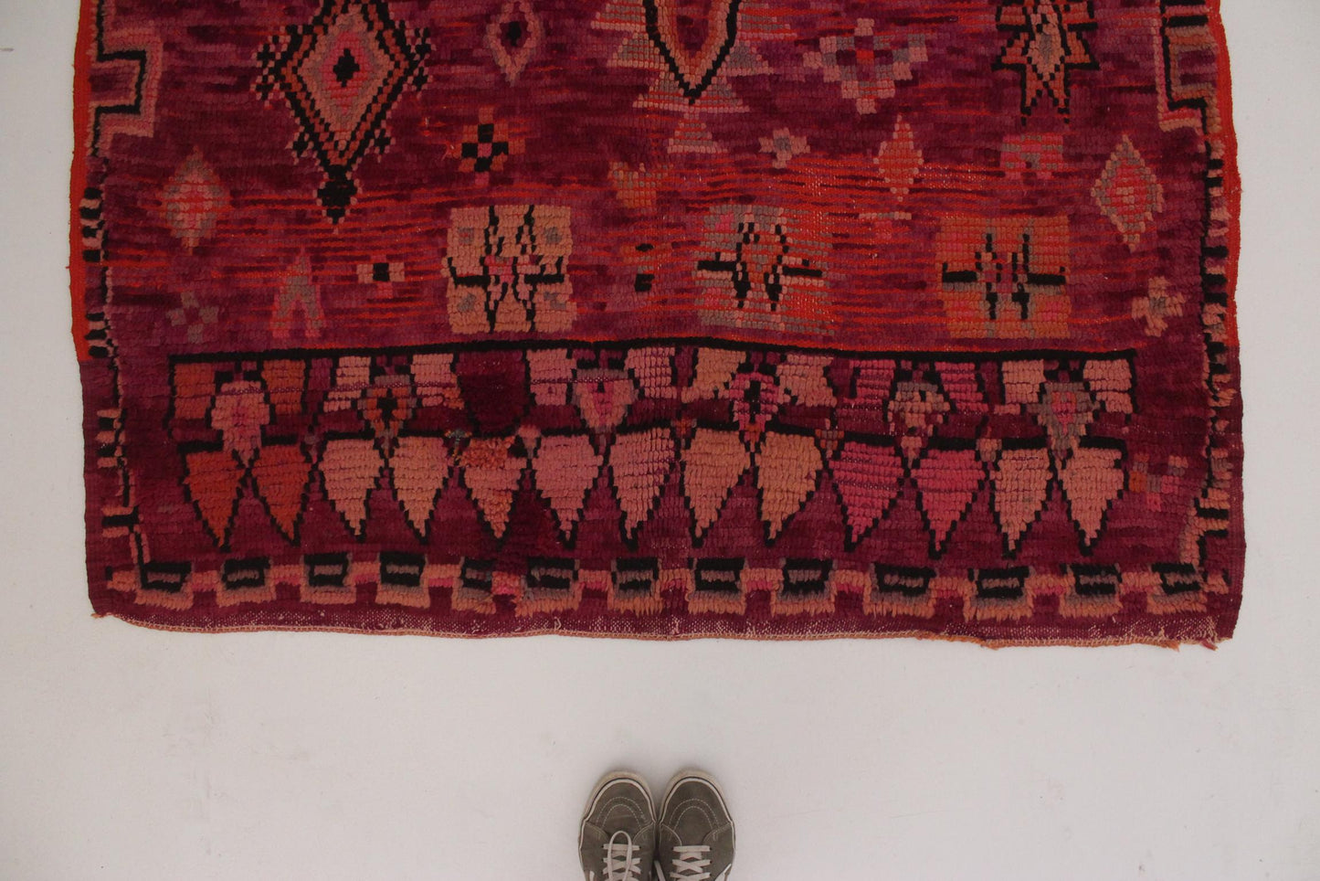 Boujad 5.3x8.1feet / 162x247cm