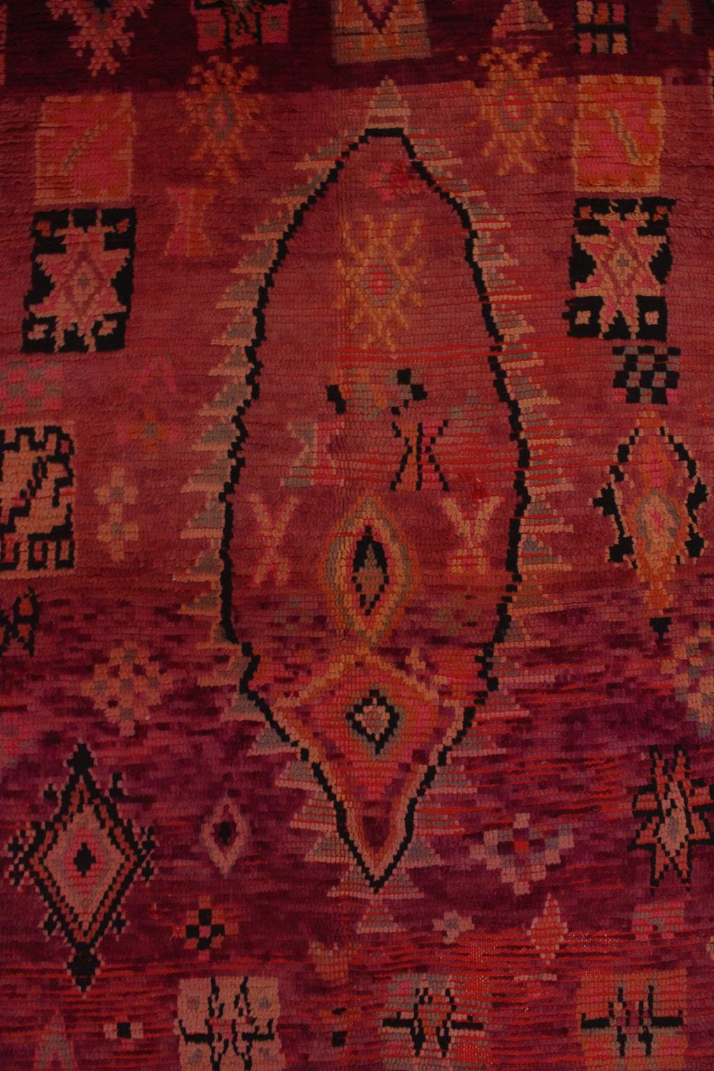 Boujad 5.3x8.1feet / 162x247cm
