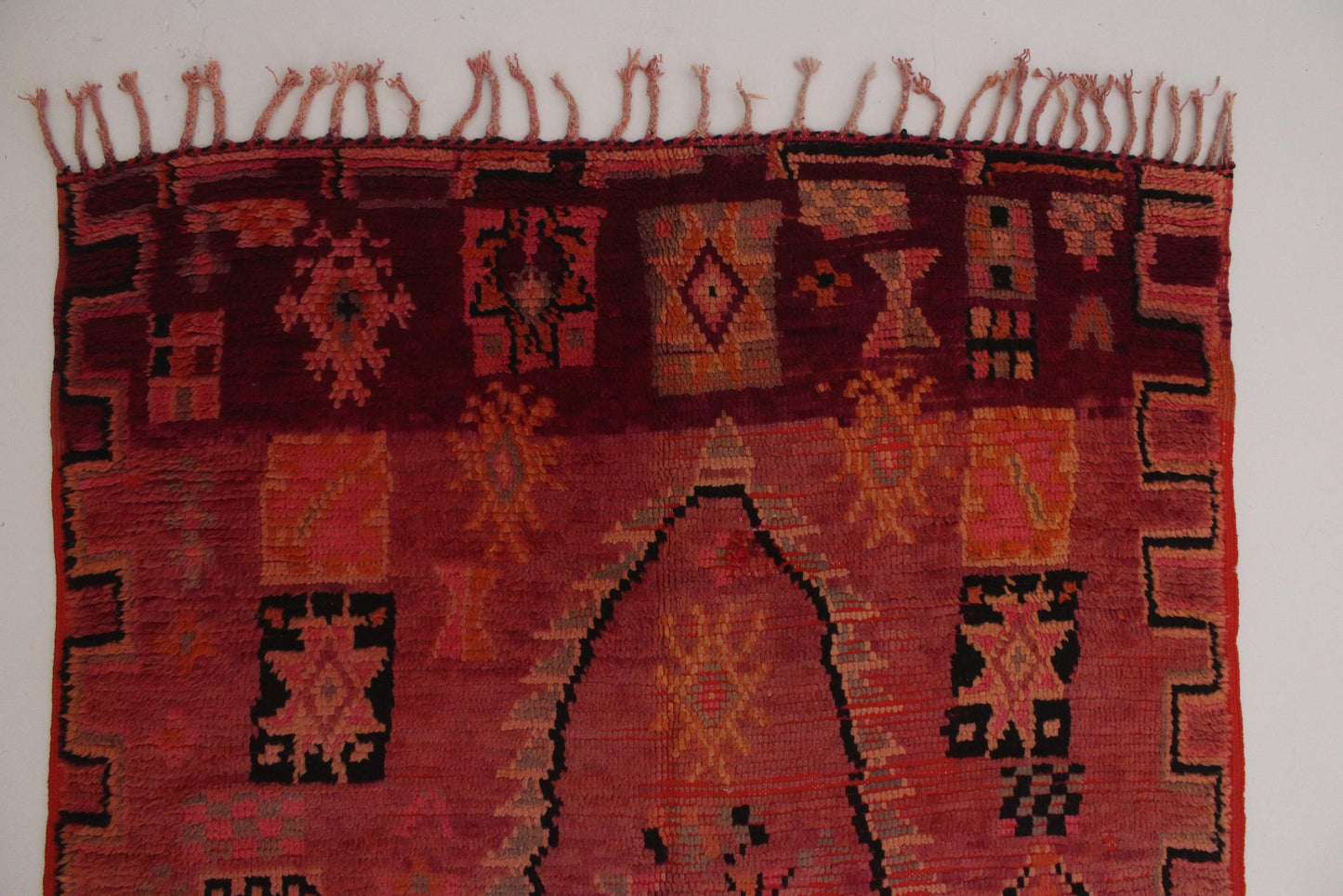 Boujad 5.3x8.1feet / 162x247cm