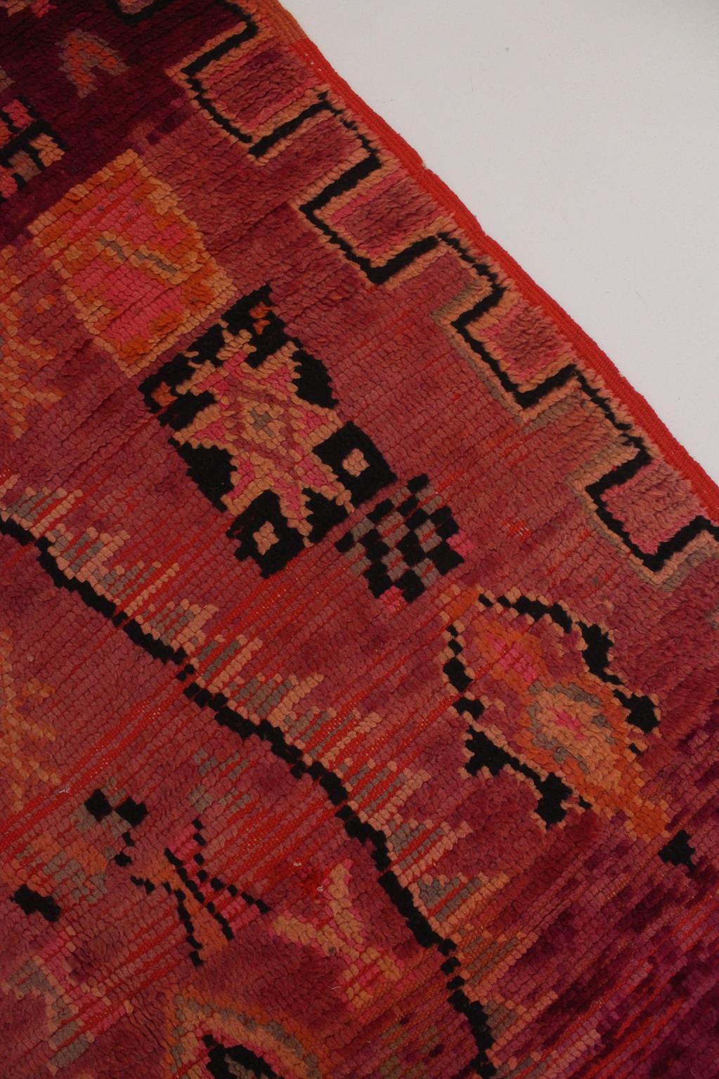 Boujad 5.3x8.1feet / 162x247cm