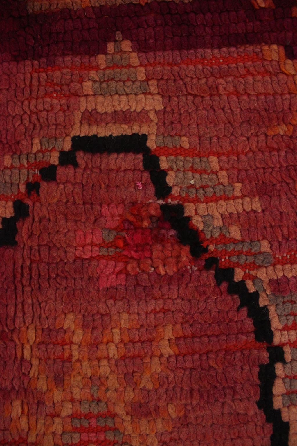 Boujad 5.3x8.1feet / 162x247cm
