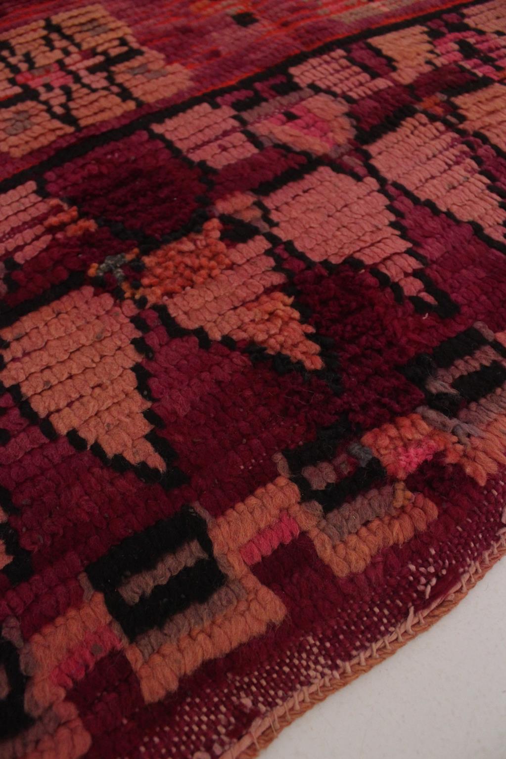 Boujad 5.3x8.1feet / 162x247cm