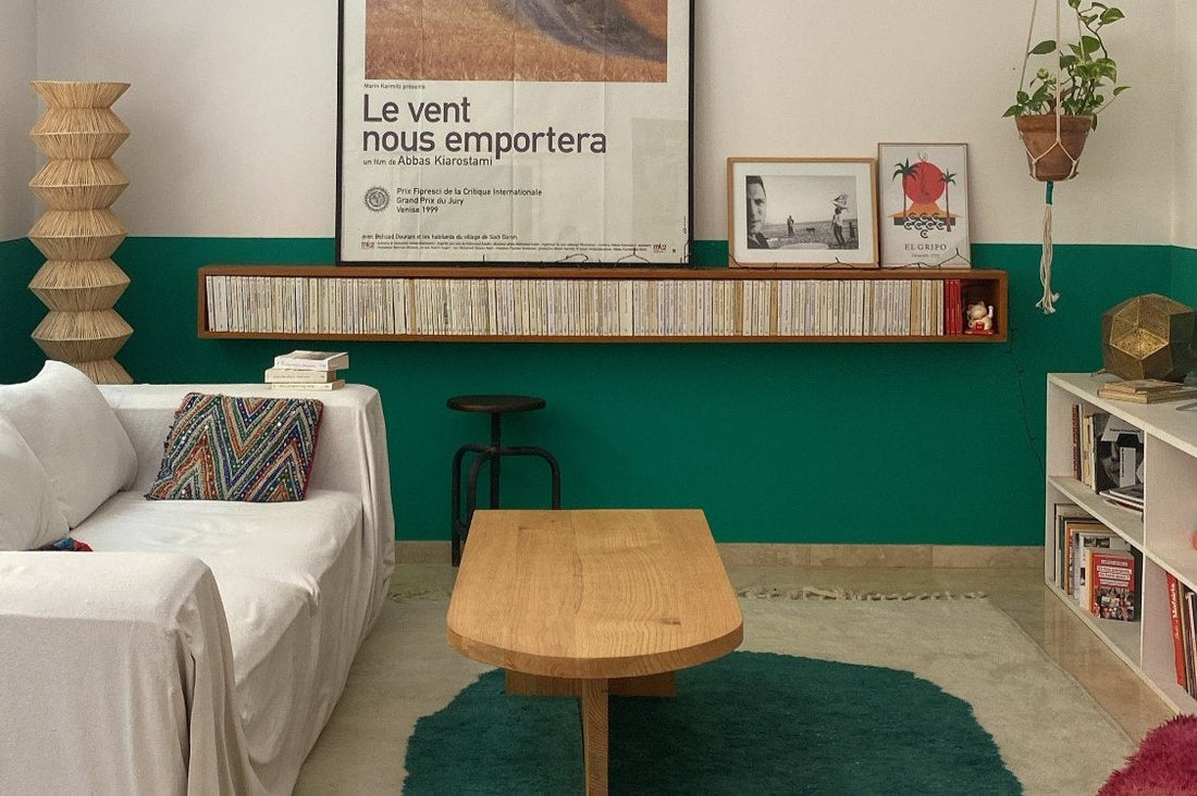 Shkoon featured on Apartment Therapy