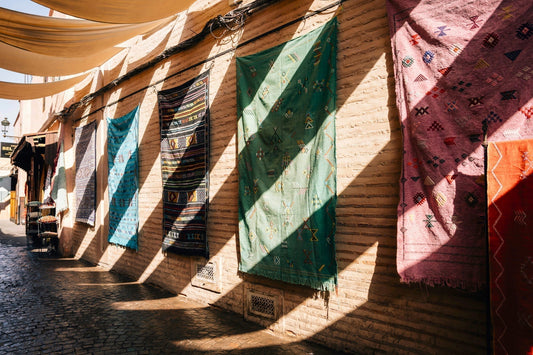 Where to Buy Authentic Moroccan Rugs in Marrakech (2026 Guide)
