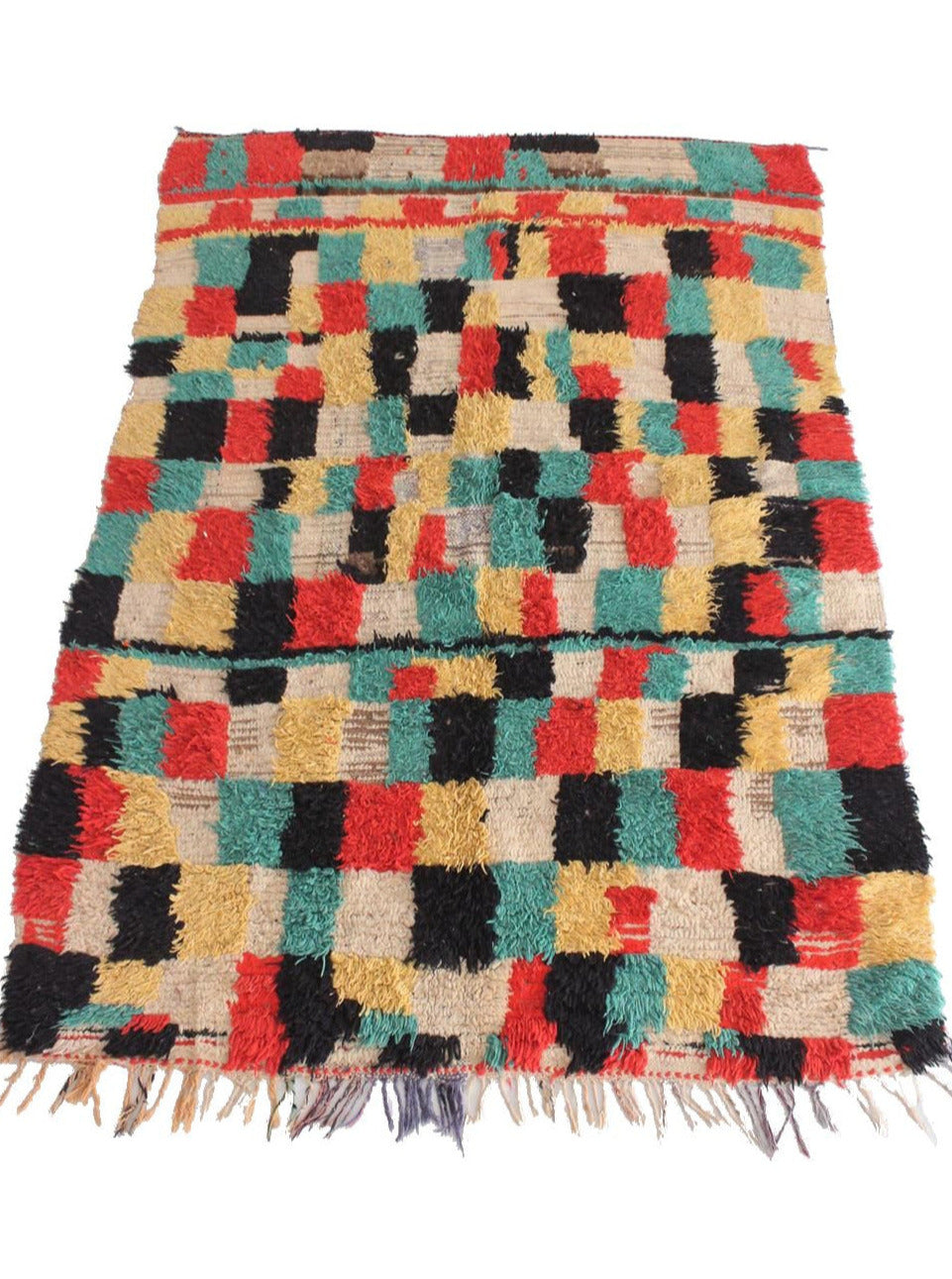 Azilal 4.8x7.1feet / 148x217cm