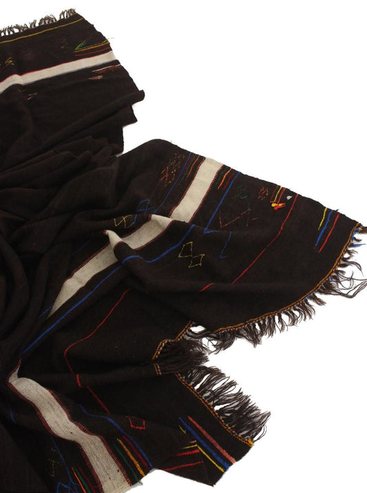 Berber blanket 5.5x13.5feet / 170x412cm
