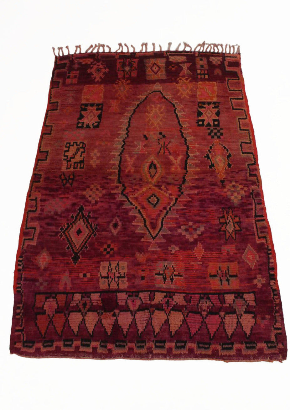 Boujad 5.3x8.1feet / 162x247cm
