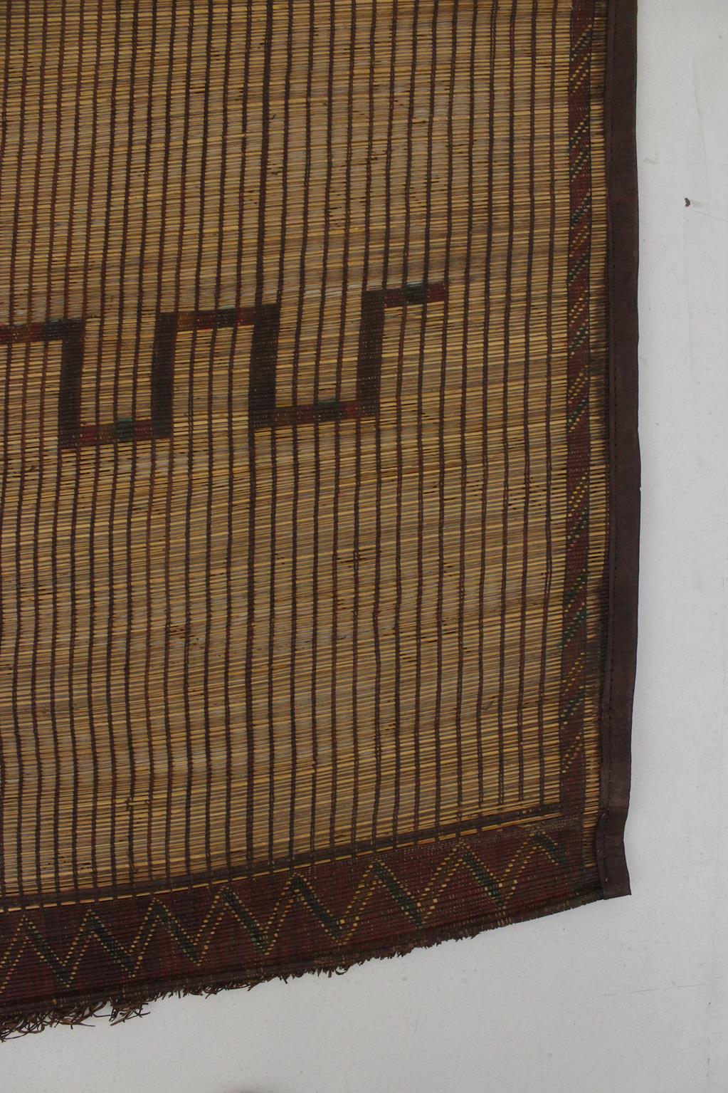 Tuareg mat 8.4x12.1feet / 256x370cm