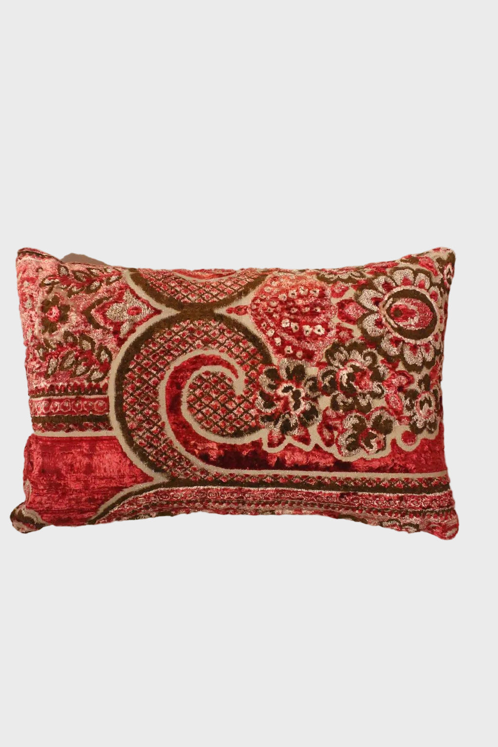 Vintage Mobra pillow (pink)