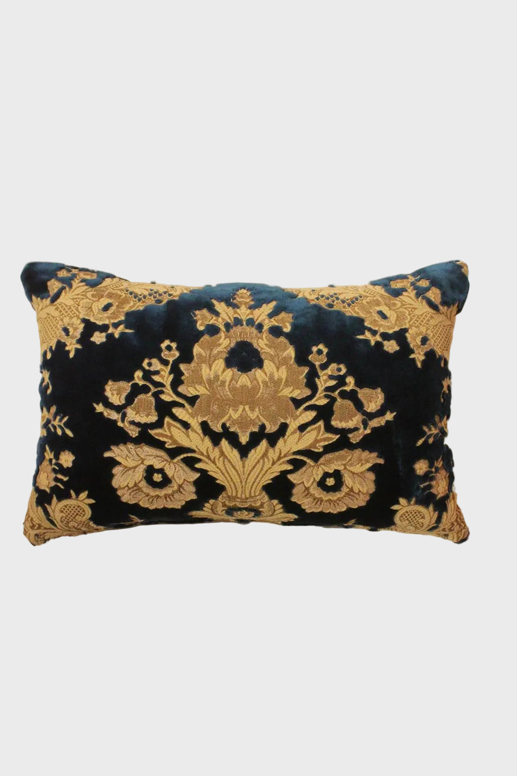 Vintage Mobra pillow (dark blue) - 2 pieces available