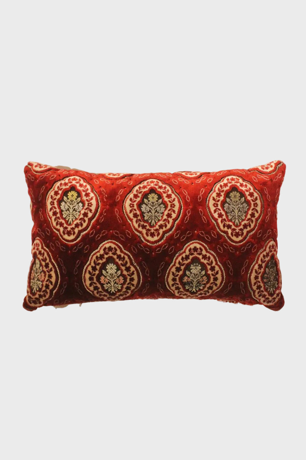 Vintage Mobra pillow (red) - 3 pieces available