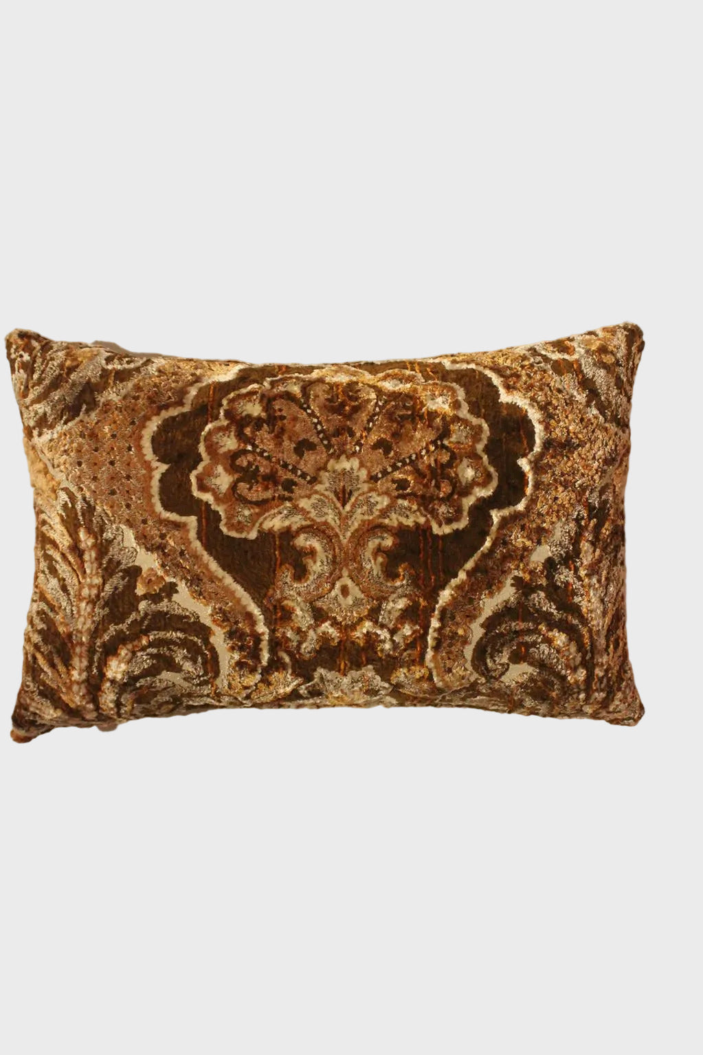 Vintage Mobra pillow (brown)