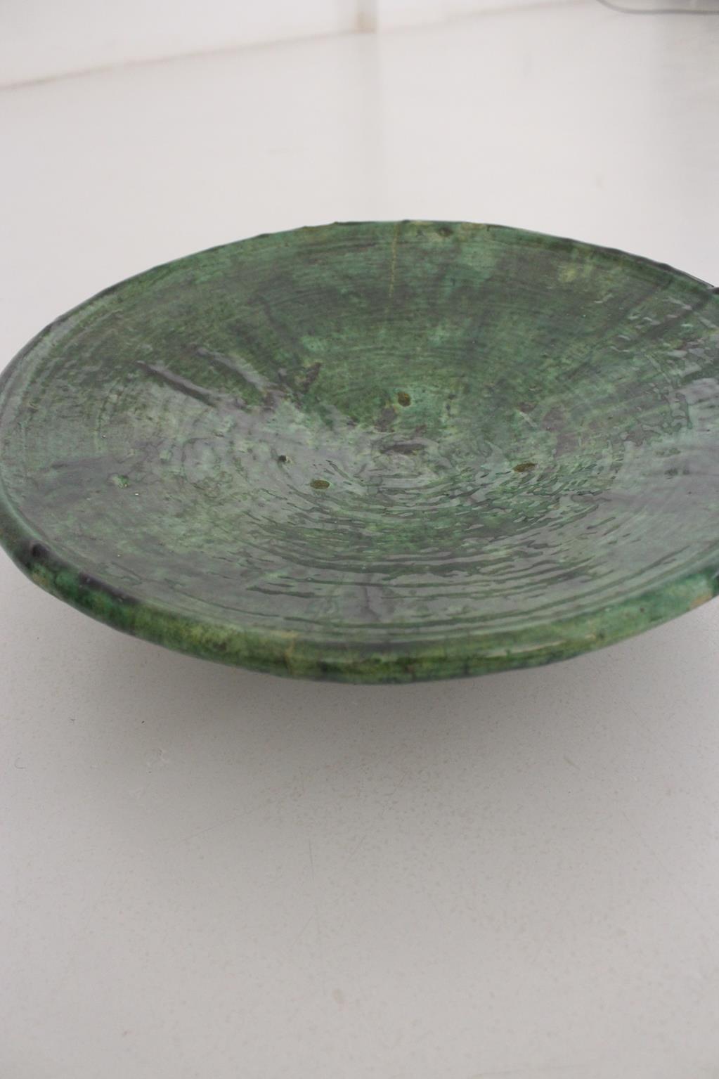 Tamegroute plate 20inches / 51cm