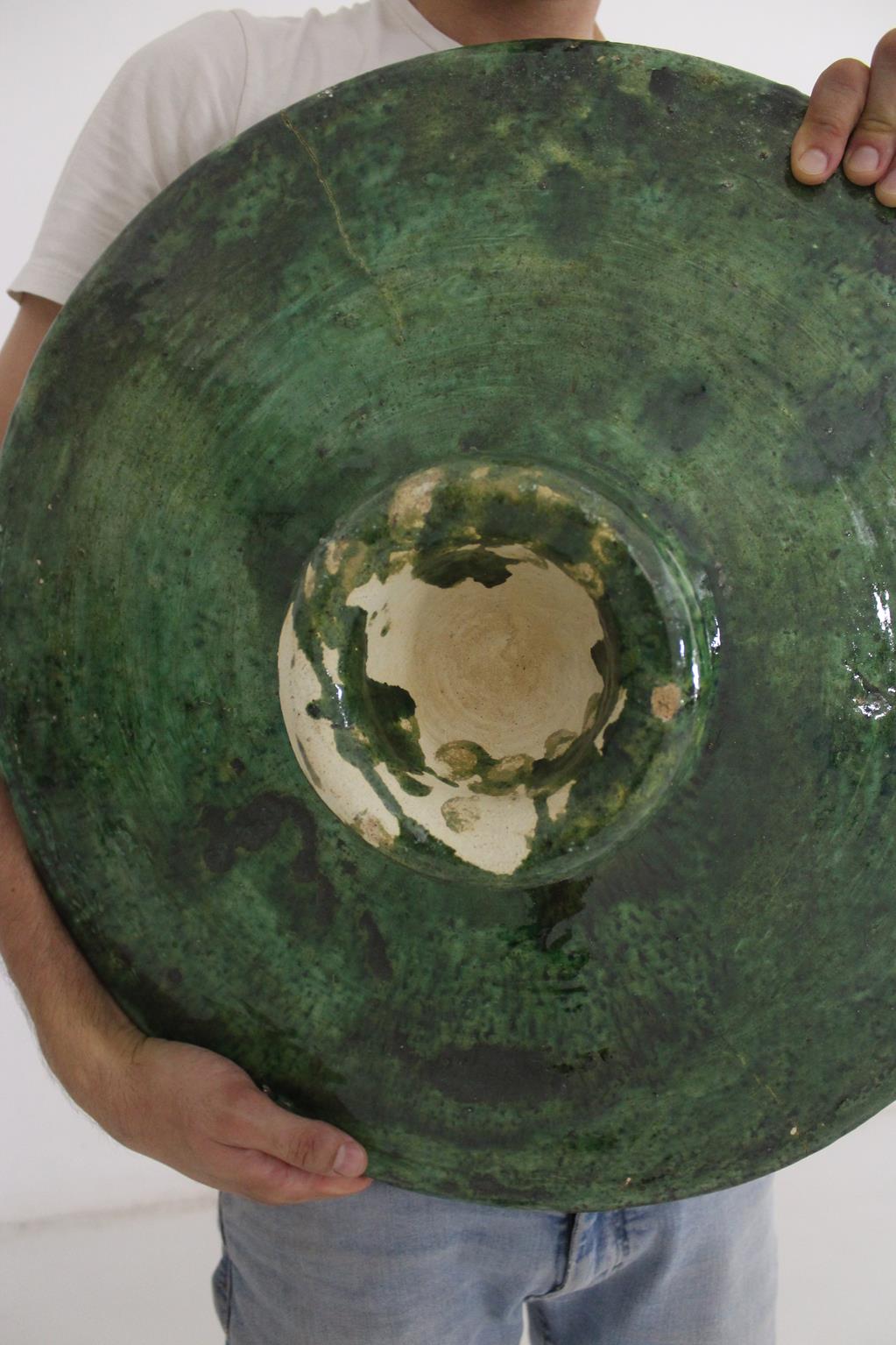 Tamegroute plate 20inches / 51cm