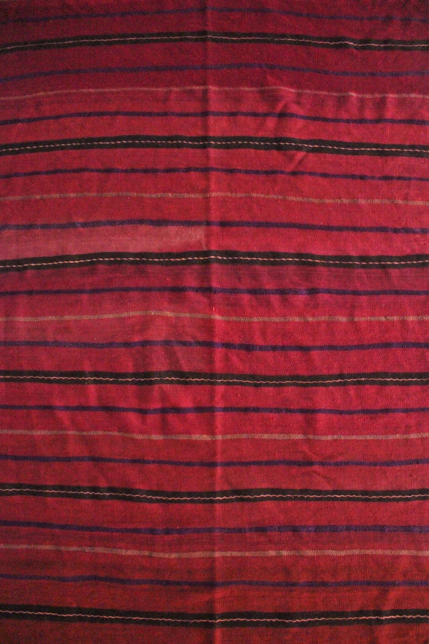 Blanket / Kilim 4.6x12.8feet / 142x390cm